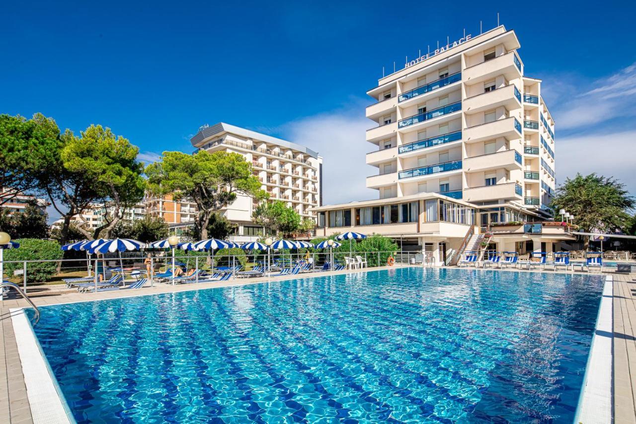 Hotel Danieli Bibione Exterior photo