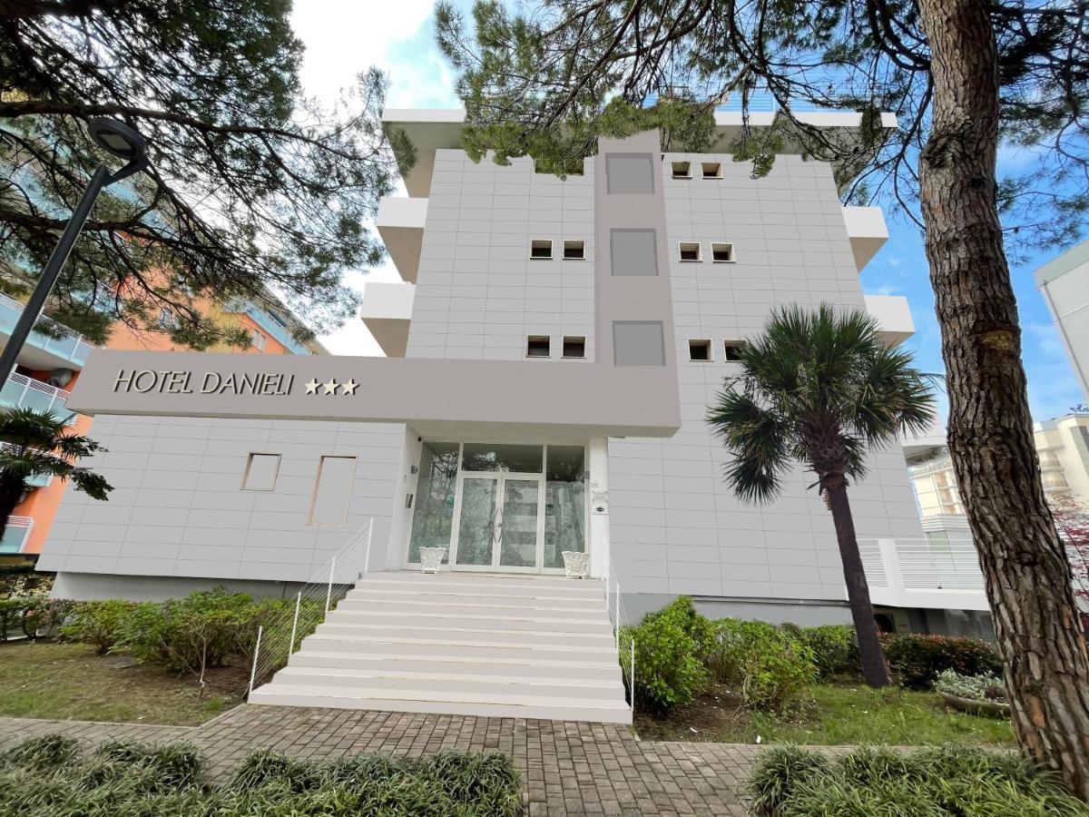 Hotel Danieli Bibione Exterior photo