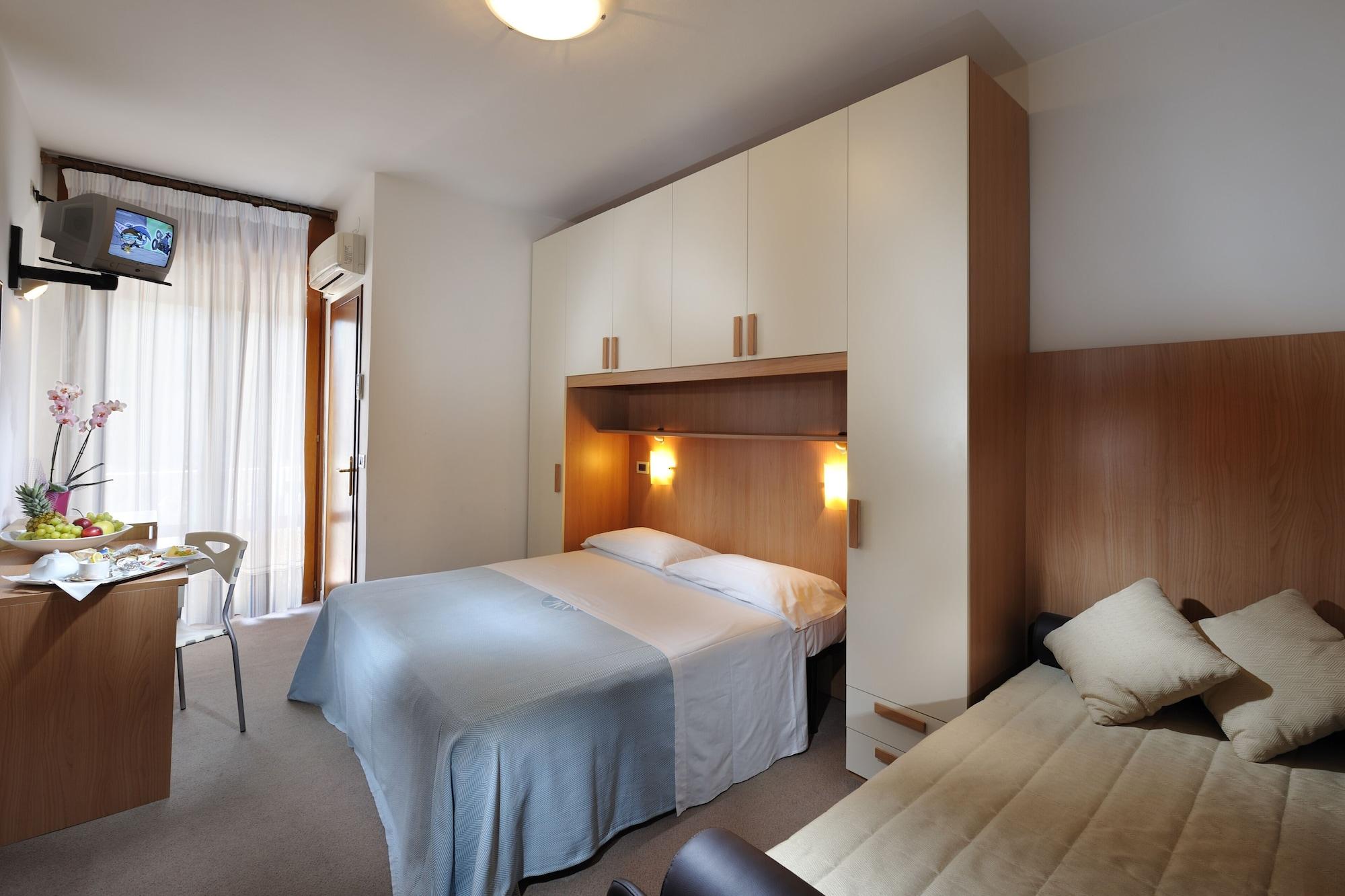 Hotel Danieli Bibione Exterior photo