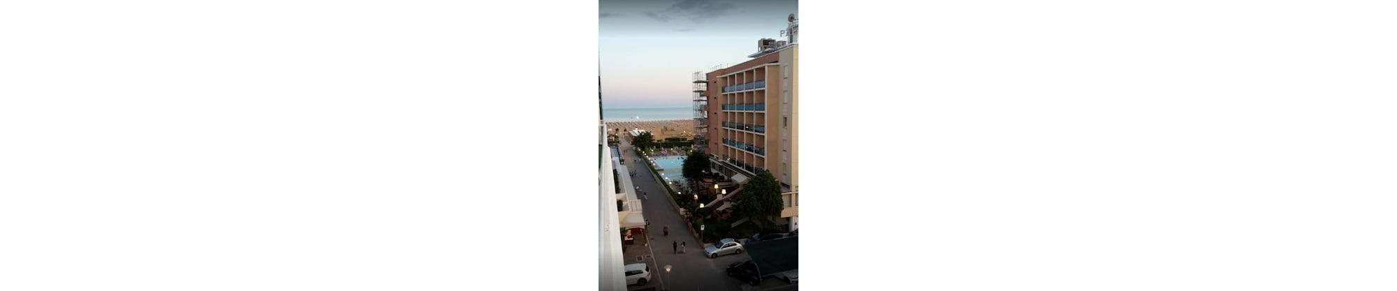 Hotel Danieli Bibione Exterior photo