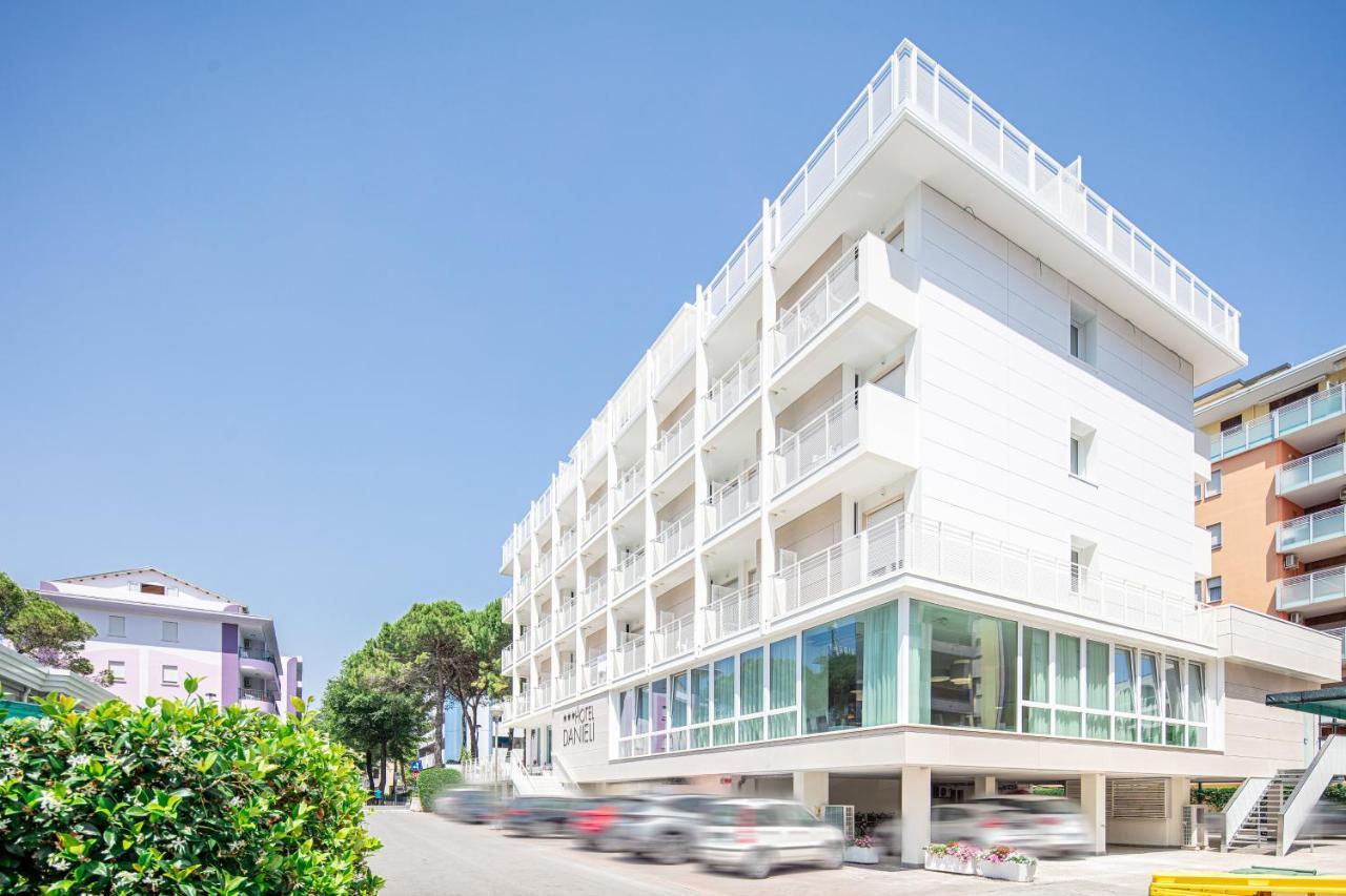 Hotel Danieli Bibione Exterior photo