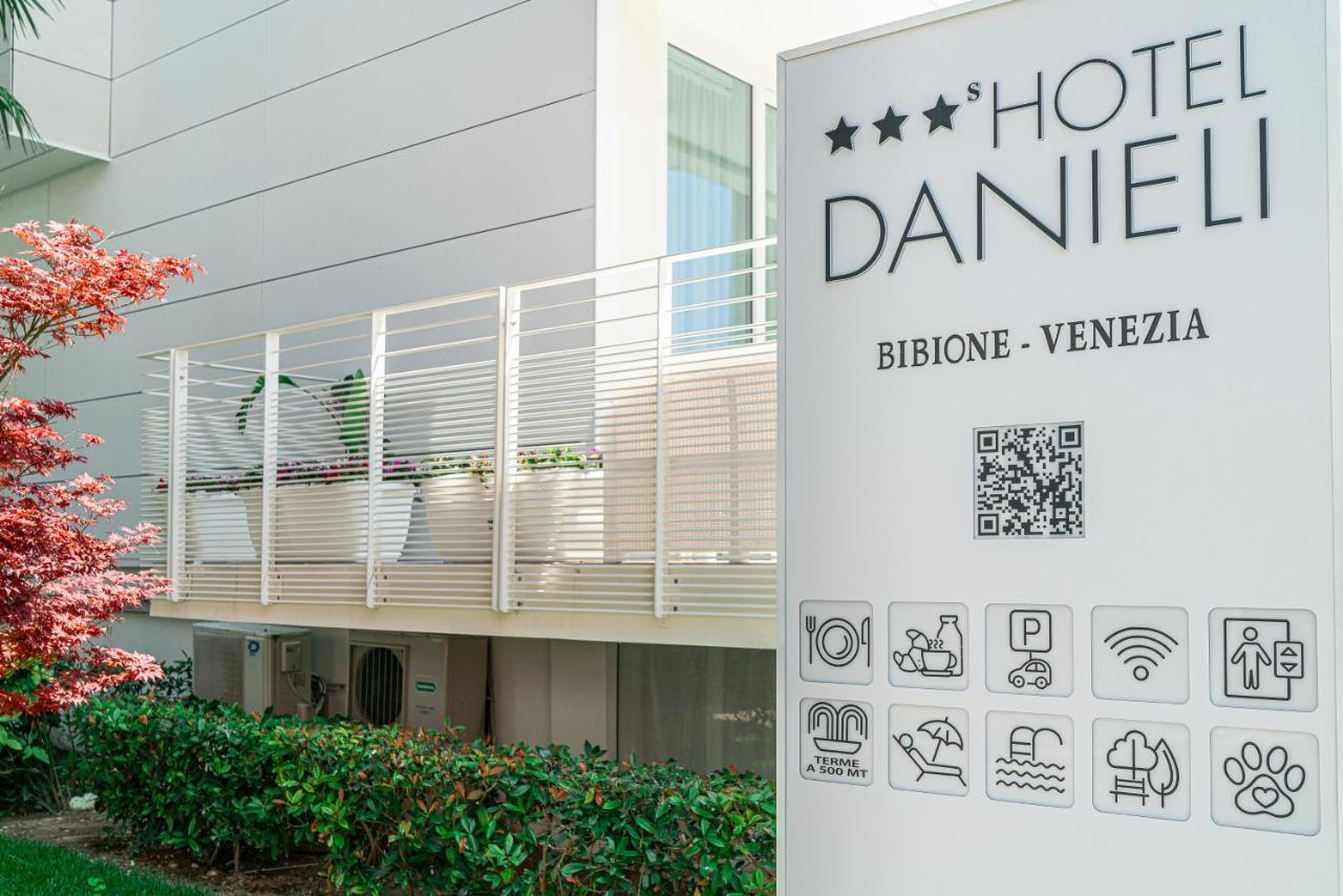 Hotel Danieli Bibione Exterior photo