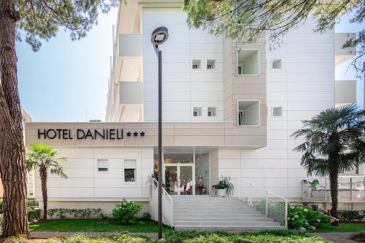 Hotel Danieli Bibione Exterior photo