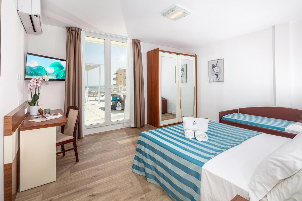 Hotel Danieli Bibione Exterior photo
