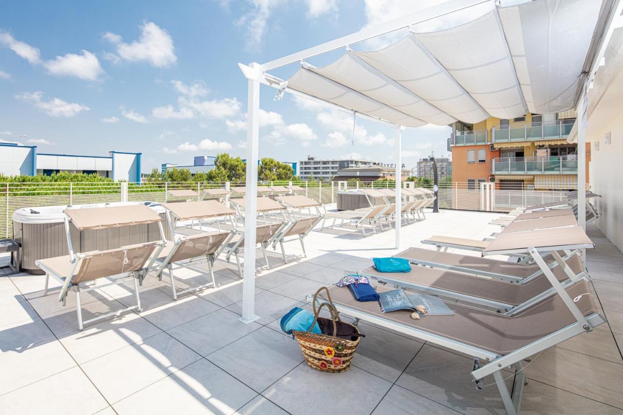Hotel Danieli Bibione Exterior photo