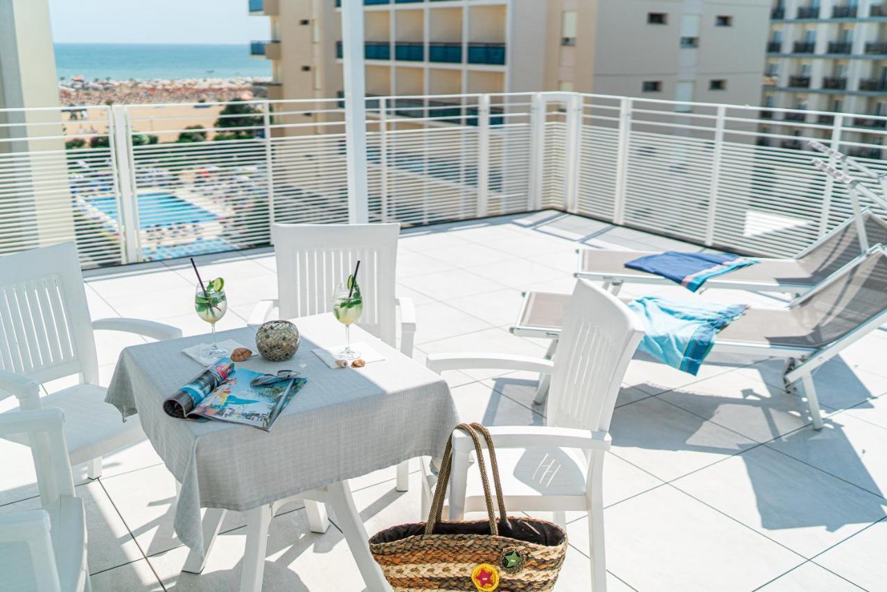 Hotel Danieli Bibione Exterior photo