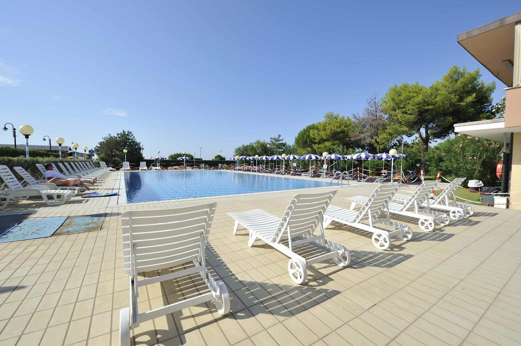 Hotel Danieli Bibione Exterior photo