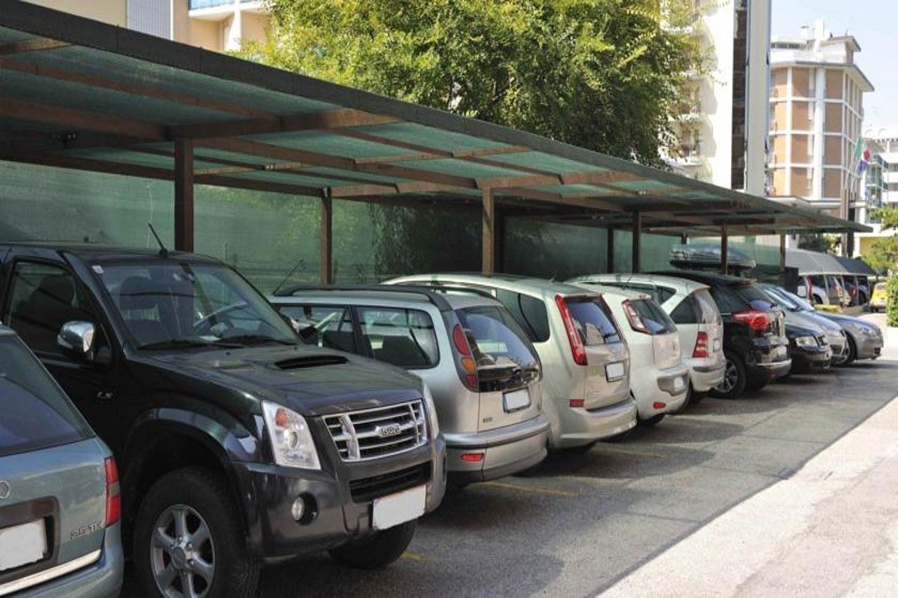 Hotel Danieli Bibione Exterior photo
